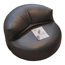 Lanshi Muxin lazy sofa tatami home small apartment balcony single small sofa bedroom living room leisure