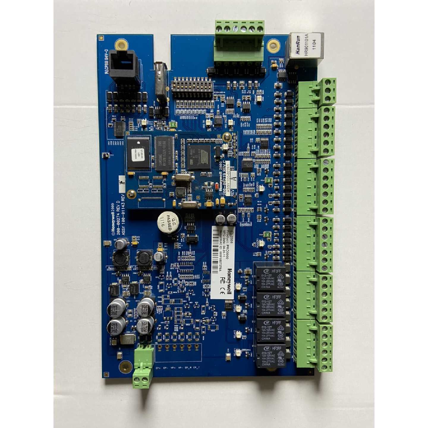 Bargaining price for Honeywell access control controller PRO3000 Honeywell access control motherboard module (98 new package