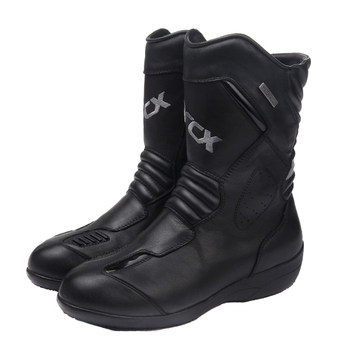 Arcx yakus motorcycle shoes waterproof motorcycle