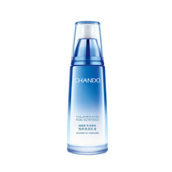 Chando Snowland Essence Pure Moisturizing Lotion 120ml