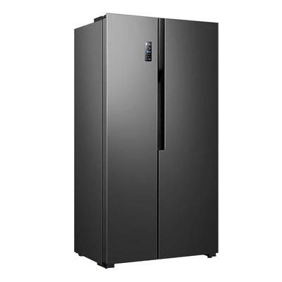 Rongsheng 529L double-door side-to-door first-class frequency conversion large-capacity air-cooled frost-free energy-saving ultra-thin household official refrigerator