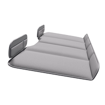 BMW X5 special car rear sleeping mat SUV foldable bed rear seat car mattress travel sleeping artifact