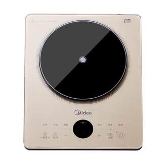 Midea platinum diamond large fire induction cooker constant flame heating