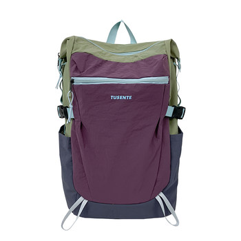 Dopamine large capacity travel school bag women's lightweight computer bag hiking camping climbing backpack men's travel backpack