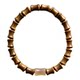 Grandma Zhao’s carefully selected natural agarwood beads bracelet