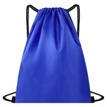 Sepulang children's large capacity table tennis bag drawstring pocket
