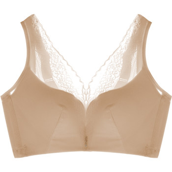 Ovesli adjustable thin cup breathable women's underwear