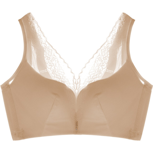 Ovesli adjustable thin cup breathable women's underwear