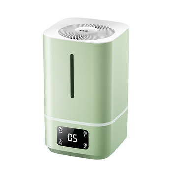 Linbian humidifier ຄົວເຮືອນປະລິມານຂະຫນາດໃຫຍ່ silent ແມ່ຍິງຖືພາຂະຫນາດນ້ອຍເດັກນ້ອຍຫ້ອງນອນ desktop ເຄື່ອງພົ່ນອາກາດຄວາມອາດສາມາດຂະຫນາດໃຫຍ່