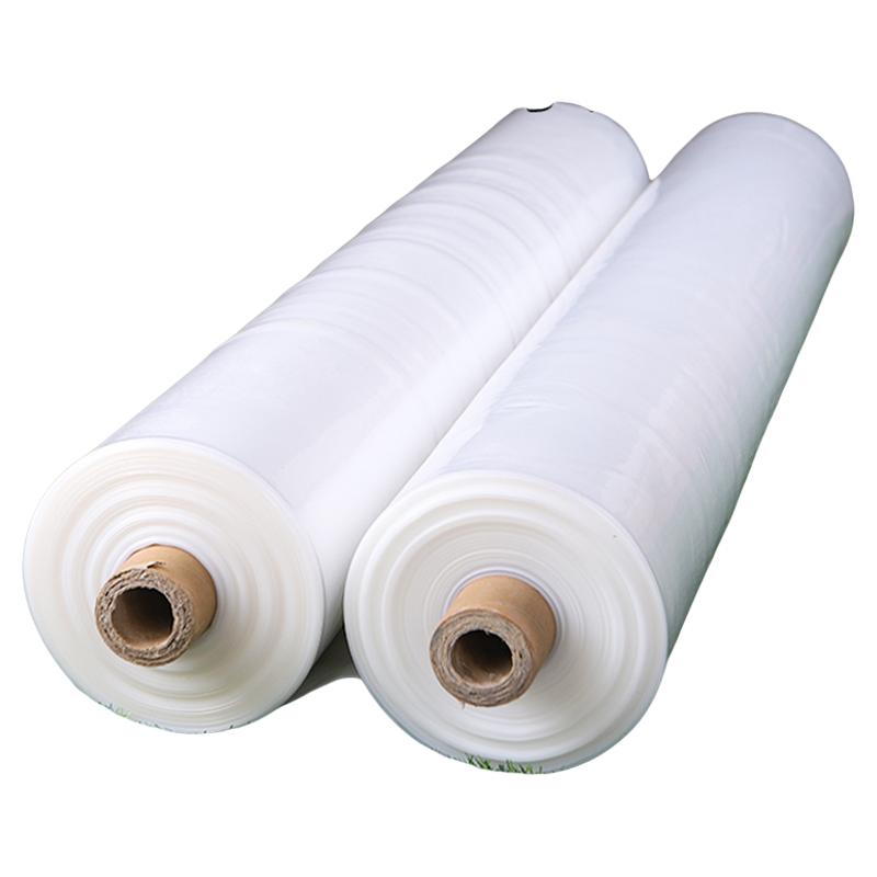 Agricultural plastic film film insulation transparent thickened greenhouse small arch shed special film film paper vegetable planting anti-freeze