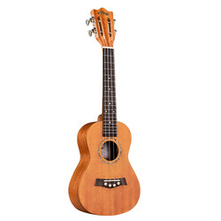 ukulele 23 ນິ້ວສໍາລັບເດັກຍິງ, ຜູ້ເລີ່ມຕົ້ນ, ນັກສຶກສາ, veneer, ເດັກນ້ອຍ, ຜູ້ໃຫຍ່, guitar ຂະຫນາດນ້ອຍກ້າວຫນ້າທາງດ້ານ, ukulele