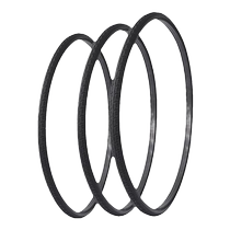 Wheelchair accessories tires 20 inches 22 inches 24x1 3 8 outer tires solid tires wheelchair rear wheels free of inflation and puncture-proof tires