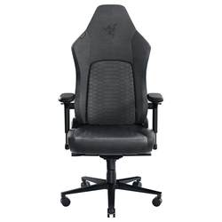 Razer V2 dark gray fabric version gaming chair ergonomically comfortable office computer gaming chair