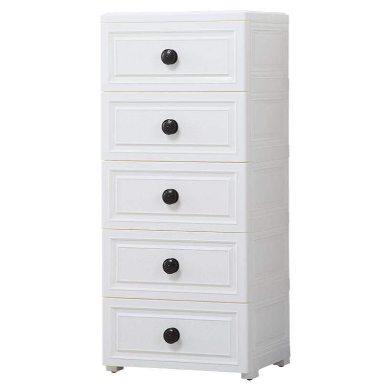 Storage cabinet drawer type Nayale under table storage cabinet