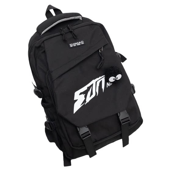 Japanese ins niche backpack lightweight travel backpack