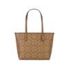 Coach Outlet Classic Presbyopia CITY Zipper Tote