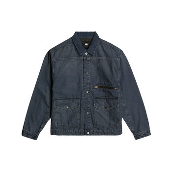Men's loose denim jacket gstar