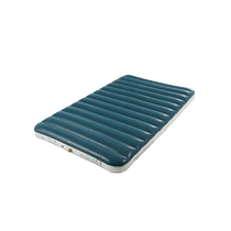 Diklennon outdoor inflatable mattress anti-damp cushion compartment cool thickened portable abrasion-resistant flocking multiperson ODCF