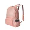 Foldable ultra-light portable dual-purpose outdoor backpack
