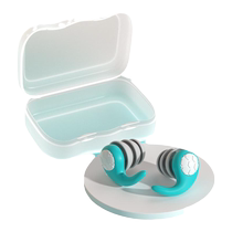 German childrens swimming earplugs waterproof patch professional children bathe and wash hair without water entering the middle ear without sound insulation