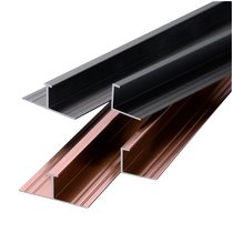 Dianjue Pavilion edge strip ceramic tile sun corner corner guard edge strip edge strip aluminum alloy right-angle edge wall corner protector