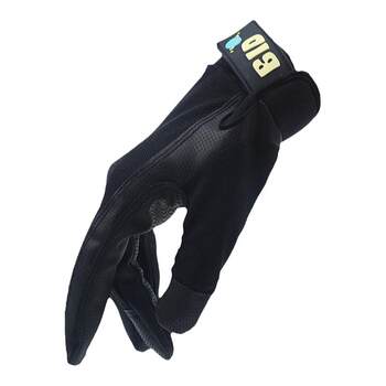 Bid frisbee gloves are professional non-slip and breathable