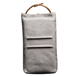Kikani Hardgraft Retro Shimba Packing Male Handbag Mobile Phone Package Package Male Charger