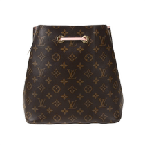 (Self-operated) Second-hand LV Louis Vuitton 9 new NÉONOÉ series womens shoulder bucket bag