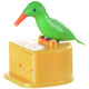 Internet celebrity smart toothpick box automatic cartoon bird