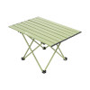Outdoor camping tables and chairs folding tables and egg rolls tables and picnic equipment supplies chairs set ultra-light and portable