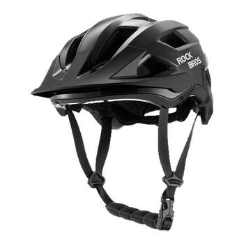 Rock brothers youth mountain bike helmet