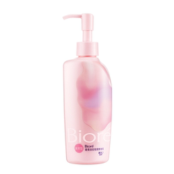 Biore Light Moisturizing Makeup Remover is a one-in-one remover and nourishing milk that is gentle and not easy to damage the skin. It is specially designed to remove light makeup.