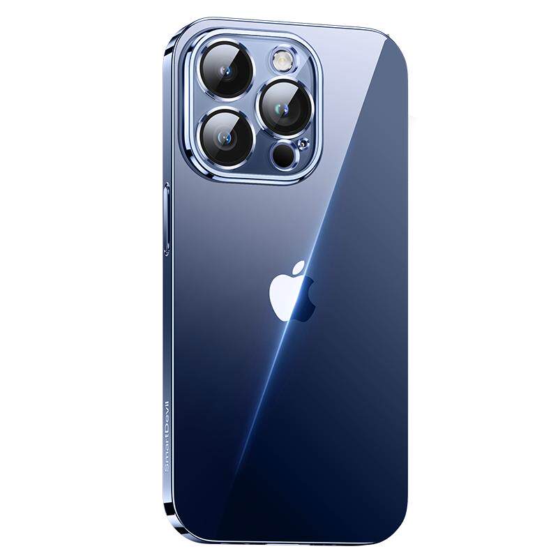 Flash Magic is suitable for Apple's new anti-fall transparent mobile phone case