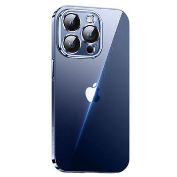 Flash magic is suitable for apple's new anti-fall transparent mobile phone case