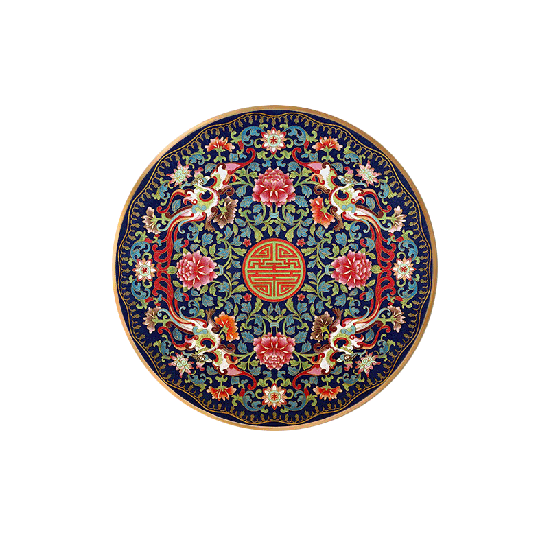 珐琅彩装饰画新中式- Top 100件珐琅彩装饰画新中式- 2025年11月更新