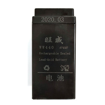 Dayang special wangwei 4v12v electronic scale