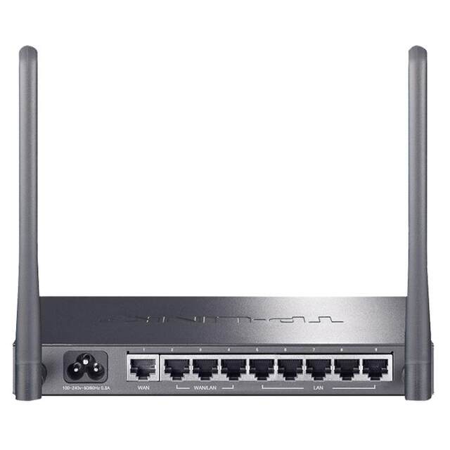 Tplink enterprise wireless router 9-hole multi-WAN port