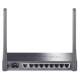 Tplink enterprise wireless router 9-hole multi-WAN port