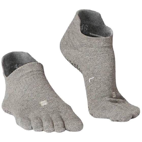 Decathlon Five Finger Socks Yoga Socks Yoga Socks Professional Non-slip  Breathable Women's Summer Dance Floor Socks WSSA