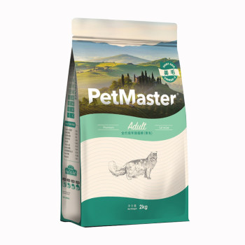 Malt Bear Permaster Kitten Food Kitten and Pregnant Female Cat Food Chicken Fattening Cheek Cat ອາຫານຫຼັກ 2kg