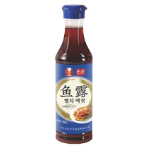 Yingchao fish sauce Korean kimchi special steamed to enhance flavor and fresh seafood sauce seasoning sauce Thai style commercial