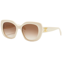 Celine sunglasses womens Arc de Triomphe series sunglasses plate large square frame fashion glasses CL40226