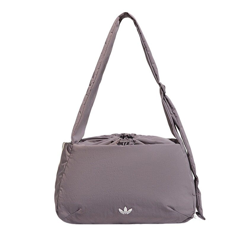 Adidas Adidas Clover unisex adjustable strap practical sports shoulder crossbody bag LD6385