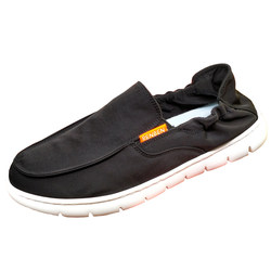 ເກີບຜູ້ຊາຍ Renben Slip-on Lightweight Lazy Shoes 2024 Spring Sports and Casual Shoes Driving Flat Shoes Umbrella Cloth Shoes