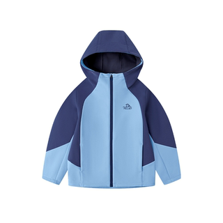 Pelliot windproof fleece shell jacket