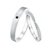DRYOU&ME series encounter couple rings