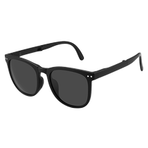 Myopic folding sunglasses for women can be equipped with high-precision sunglasses for men to drive polarized sun protection and ultraviolet rays