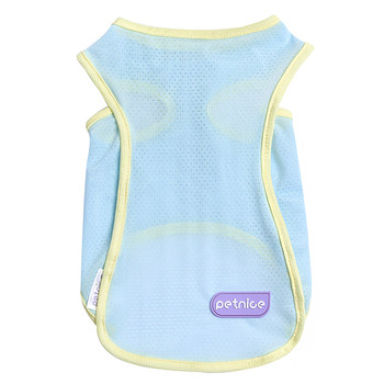 Cat clothes summer thin anti-shedding vest summer ragdoll british short breathable cool clothes kitten pet clothes