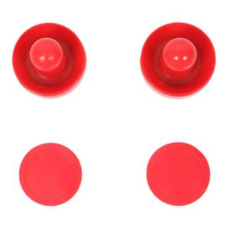 Four horses ice hockey accessories beater ball cake