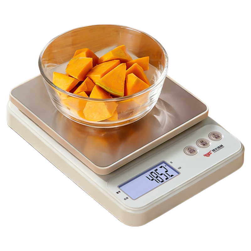 凯丰小型电子秤克称高精度厨房秤烘焙精准家用商用食物秤2025新款